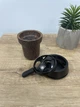 Комплект чаша Solaris Mercury + калауд black - изображение 2