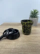 Комплект чаша Solaris Adam yellow + калауд black - изображение 2