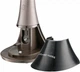 Відпарювач Russell Hobbs компактний Steam Genie Aroma, 1800Вт, 200мл, постійна пара - 32гр, керам. підошва, чорно-коричневий - изображение 8