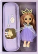 Набор Cool For School Пенал и кукла Фиолетовый (CF6862-purple) - изображение 1