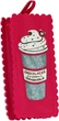Пенал Cool For School 1 отделение Розовый (J-2609-pink) - изображение 1