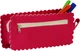 Пенал Cool For School 1 отделение Розовый (J-2609-pink) - изображение 2