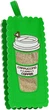 Пенал Cool For School 1 отделение Зеленый (J-2609-green) - изображение 1
