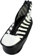Пенал Cool For School 2 отделения Черный (CF6296-black) - изображение 3