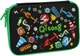 Пенал Cool For School с тиснением 1 отделение Черный (QT-5640-Black) - изображение 1