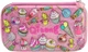 Пенал Cool For School с тиснением 1 отделение Фуксия (QT-5781-Rosered) - изображение 1