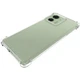 Чехол с усиленными углами UniCase AirBag для Motorola Edge 40 - Transparent - изображение 3