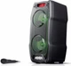 Акустика портативная Sharp PS-929 Черный 180 Вт/Bluetooth/USB/ AUX-вход/с микрофоном - изображение 1