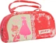 Пенал-сумочка Cool For School 1 отделение Красный (J-2393-red) - изображение 1