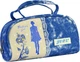 Пенал-сумочка Cool For School 1 отделение Голубой (J-2393-blue) - изображение 1