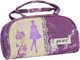 Пенал-сумочка Cool For School 1 отделение Фиолетовый (J-2393-purple) - изображение 1