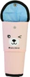 Пенал-подставка Cool For School 1 отделение Розовый (B-8695-pink) - изображение 2