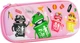 Пенал Cool For School с тиснением 1 отделение Розовый (B-8614-pink) - изображение 1