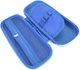 Пенал Cool For School с тиснением 1 отделение Голубой (B-8614-blue) - изображение 2
