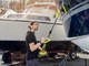 Щетка телескопическая ryobi one+ r18tps-0, аккумуляторная, ipx7, 18в, 1-1.4м, (без акб и зу) 5133004847 - изображение 3
