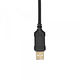 Наушники 2e Gaming hg340 rgb usb 7.1 Black (2e-hg340bk-7.1) - изображение 6