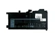 Батарея для ноутбука Dell 1FKCC Latitude 7200 7210 2-in-1 Series 7.6V , 38Wh 4750mAh - ORIGINAL Аккумулятор износ 6-10%, АКБ (1001228) Б/У - изображение 1