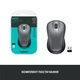 Бездротова миша LOGITECH M310 Blue (910-005248) - изображение 2