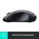 Бездротова миша LOGITECH M310 Blue (910-005248) - изображение 4