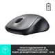 Бездротова миша LOGITECH M310 Blue (910-005248) - изображение 6