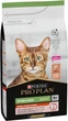 Сухий корм для стерилізованих котів Purina Pro Plan Sterilised Adult 1+ Vital Functions Пуріна Проплан з лососем 1,5 кг (7613036517362) - изображение 2