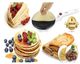 Електрична млинниця SINBO SP-5208 Multifunction Crepe Maker 900 W - изображение 2