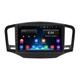 Штатная магнитола Lesko для MG 350 2010-2015 экран 9" 2/32Gb Wi-Fi GPS Base - изображение 1