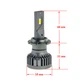 Автолампа светодиодная CYCLONE LED D2 5500K type 34 - изображение 4