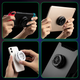 Black Shark Magnetic Cooler BR30-AP магнітний мобільний кулер охолодження для телефона смартфона ios android - зображення 4