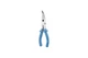 Щипцы удлиненные изогнутые Intertool 180 мм American type (HT-0125) - изображение 4