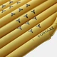 Килимок надувний для трекінгу 700 L жовтий, FORCLAZ - изображение 5