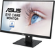 Monitor 27" ASUS VA279HAL - obraz 3