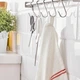 Рушник кухонний IKEA HILDEGUN червоний 45х60 см 004.840.07 - зображення 7