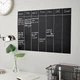 Крейдова дошка IKEA SÄVSTA чорний 50х70 см 804.193.67 - зображення 2