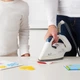 Набір планшетки до термомозаїки 4 шт IKEA PYSSLA серце коло квадрат 701.285.71 - зображення 3