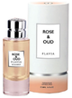 Парфумована вода Flavia Rose & Oud 100 мл (6294015151770) - зображення 1