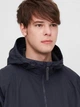 Ветровка мужская Uniqlo 161922794 3XL Синяя (1159782226) - изображение 5