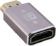 Адаптер ExtraDigital HDMI Male Female 8K UHD (KBH1886) - изображение 7