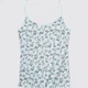 Майка женская с кружевом Uniqlo 810544347 XS Голубая (1159782249) - изображение 4