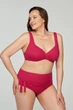 Плавки сліп Marc & Andre 5(XL) Рожевий (83808) - зображення 3