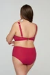 Плавки сліп Marc & Andre 5(XL) Рожевий (83808) - зображення 5