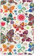 Чехол для планшета BeCover Smart Case для Lenovo Tab M9 TB-310 9" Butterfly (BC_709227) - изображение 2