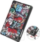 Чехол для планшета BeCover Smart Case для Lenovo Tab M8 (4rd Gen) TB-300FU 8" Graffiti (BC_709218) - изображение 5