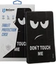 Чехол для планшета BeCover Smart Case для Lenovo Tab M9 TB-310 9" Don't Touch (BC_709228) - изображение 1