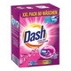 Капсули для прання одягу Dash Color Frische All in 1 Pods Box 60шт/уп - зображення 1