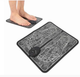 Массажный вибрационный коврик для ног EMS Foot Massager лечебный коврик для ног - изображение 2