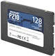 SSD диск 128GB Patriot P-210 2.5 SATAIII TLC 6Gb/s - изображение 1