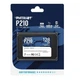 SSD диск 128GB Patriot P-210 2.5 SATAIII TLC 6Gb/s - изображение 2