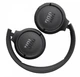 Наушники беспроводные JBL T-520 Bluetooth Black - изображение 4