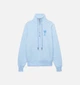 Свитшот No Brand de Coeur Sweatshirt Sky Blue S - зображення 1